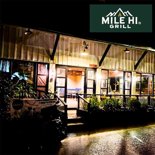 Mile Hi Center
